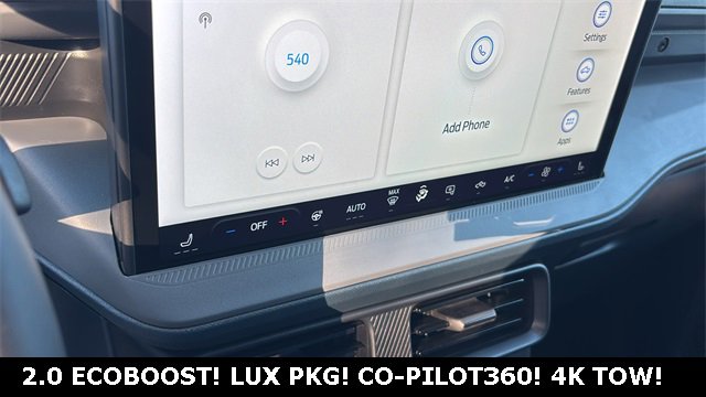 New 2025 Ford Maverick XLT w/ XLT Luxury Package image 15