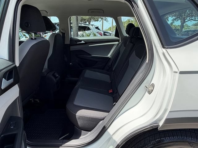 Certified 2023 Volkswagen Taos S FWD image 13