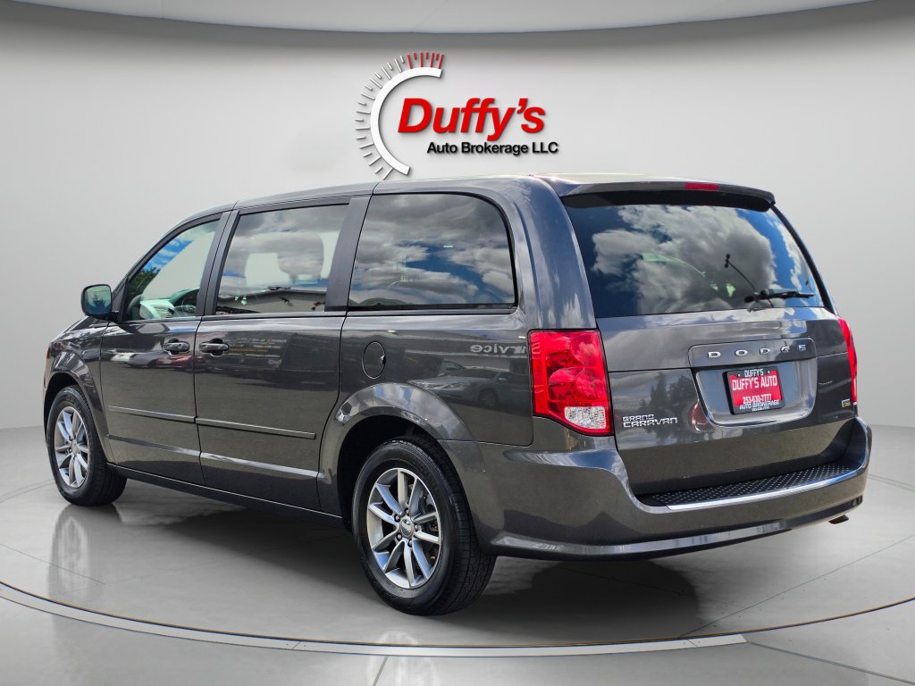 Used 2016 Dodge Grand Caravan SE FWD image 14
