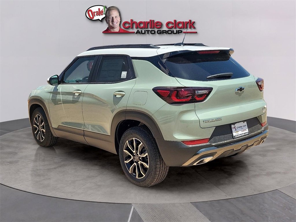New 2026 Chevrolet TrailBlazer ACTIV image 3