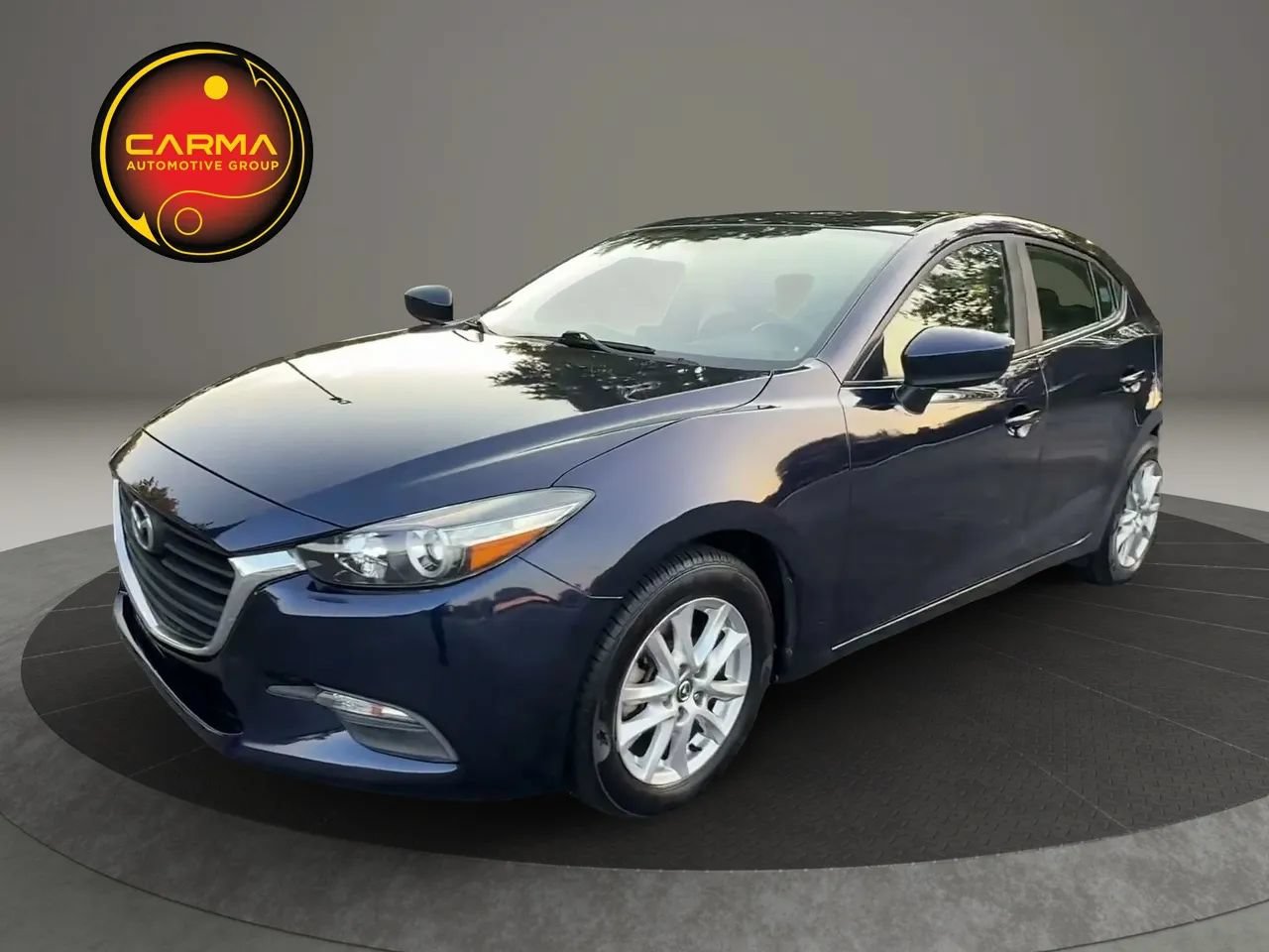 Used 2017 MAZDA MAZDA3 Sport FWD image 57