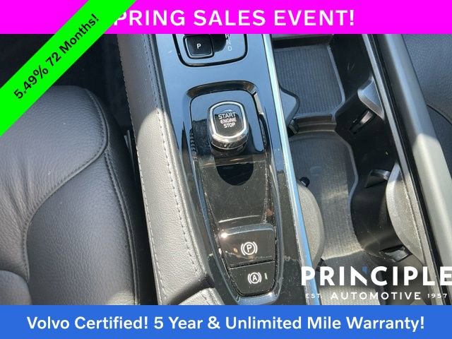 Certified 2024 Volvo XC90 T8 Core image 22