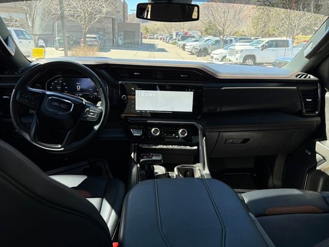 Certified 2024 GMC Sierra 1500 AT4 w/ AT4 Premium Package image 12