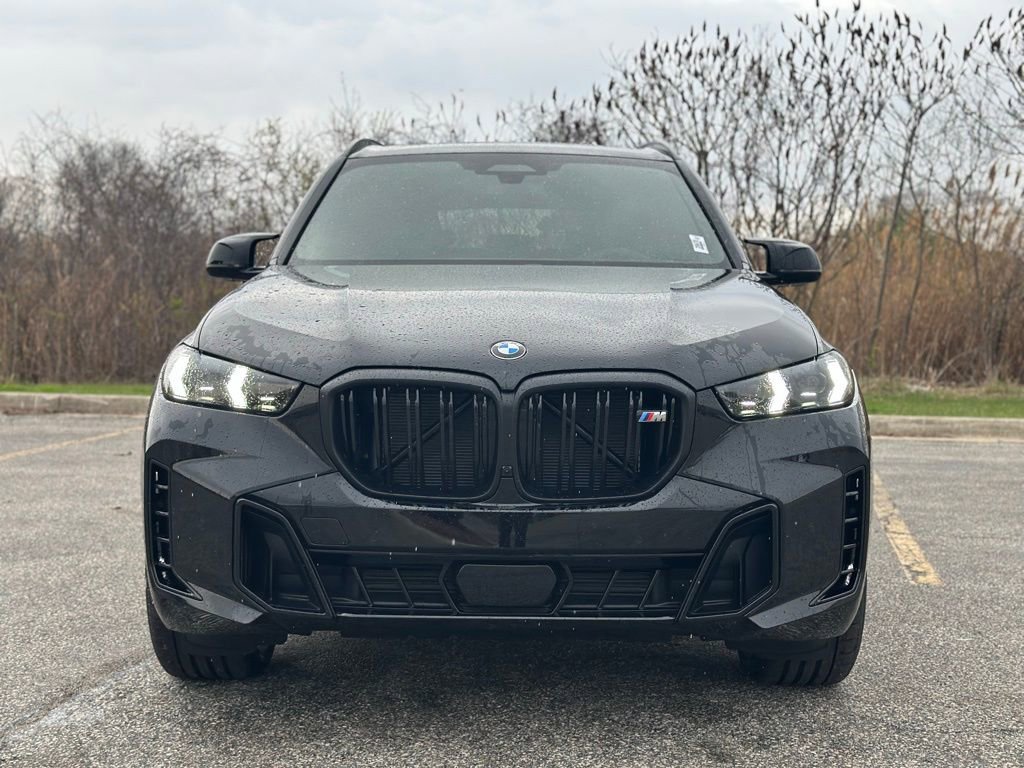 New 2026 BMW X5 M60i AWD/4WD image 2