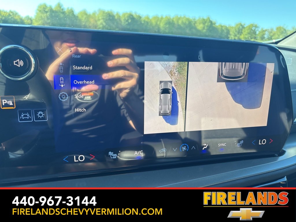 New 2026 Chevrolet Traverse LT w/ Driver Confidence Package image 26