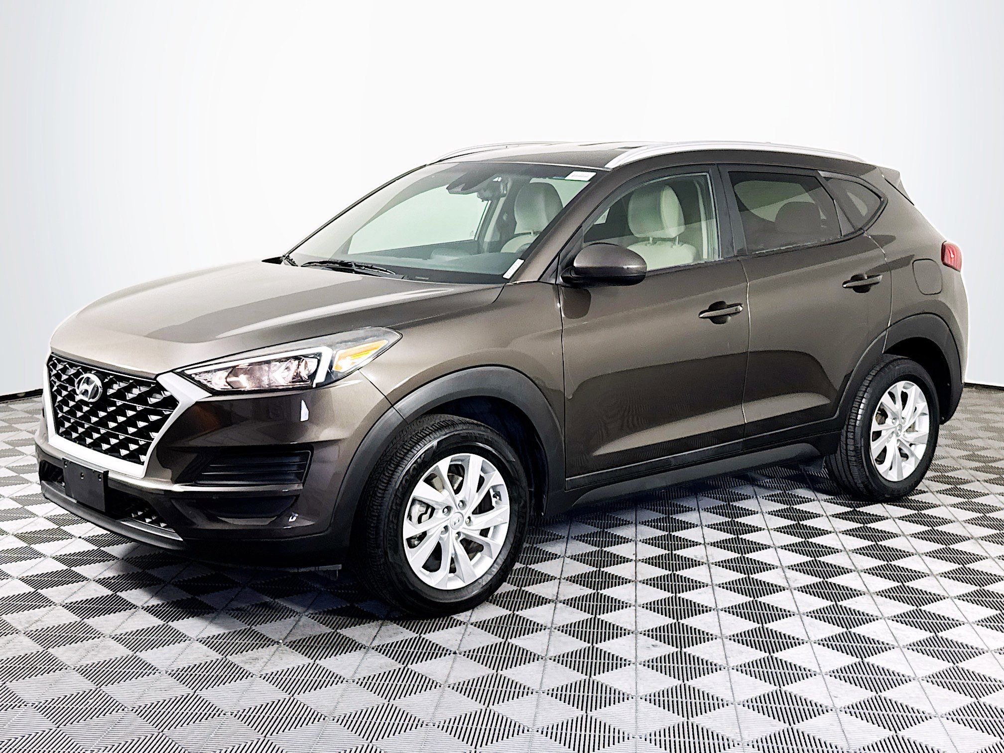 Used 2020 Hyundai Tucson Value w/ Cargo Package image 4