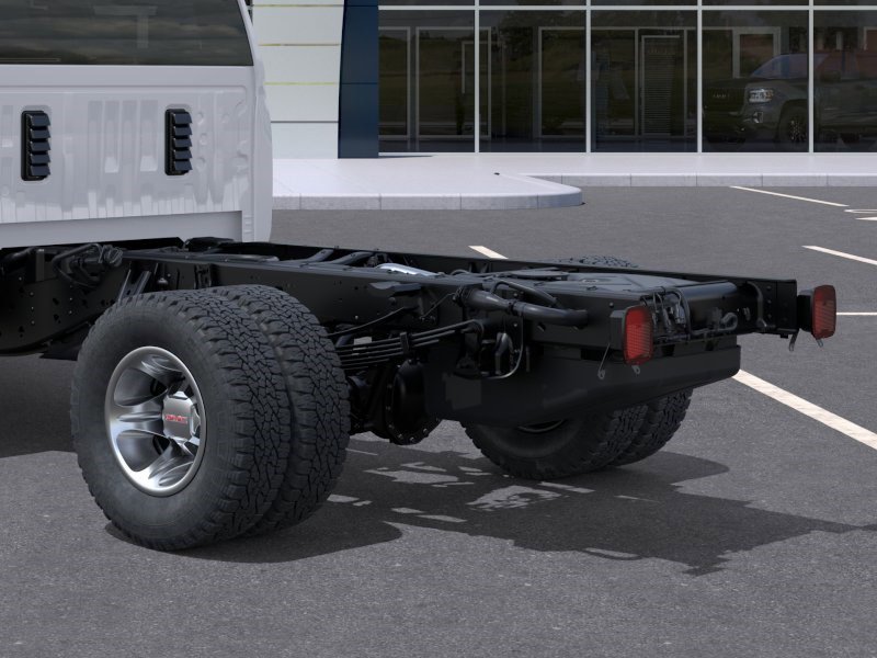 New 2026 GMC Sierra 3500 Pro AWD/4WD image 15