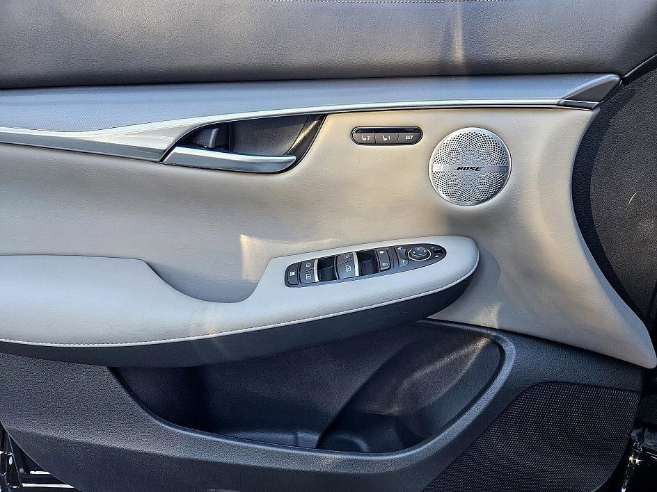 New 2025 INFINITI QX50 Luxe image 33