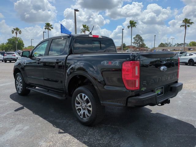 Certified 2023 Ford Ranger Lariat w/ Technology Package image 7