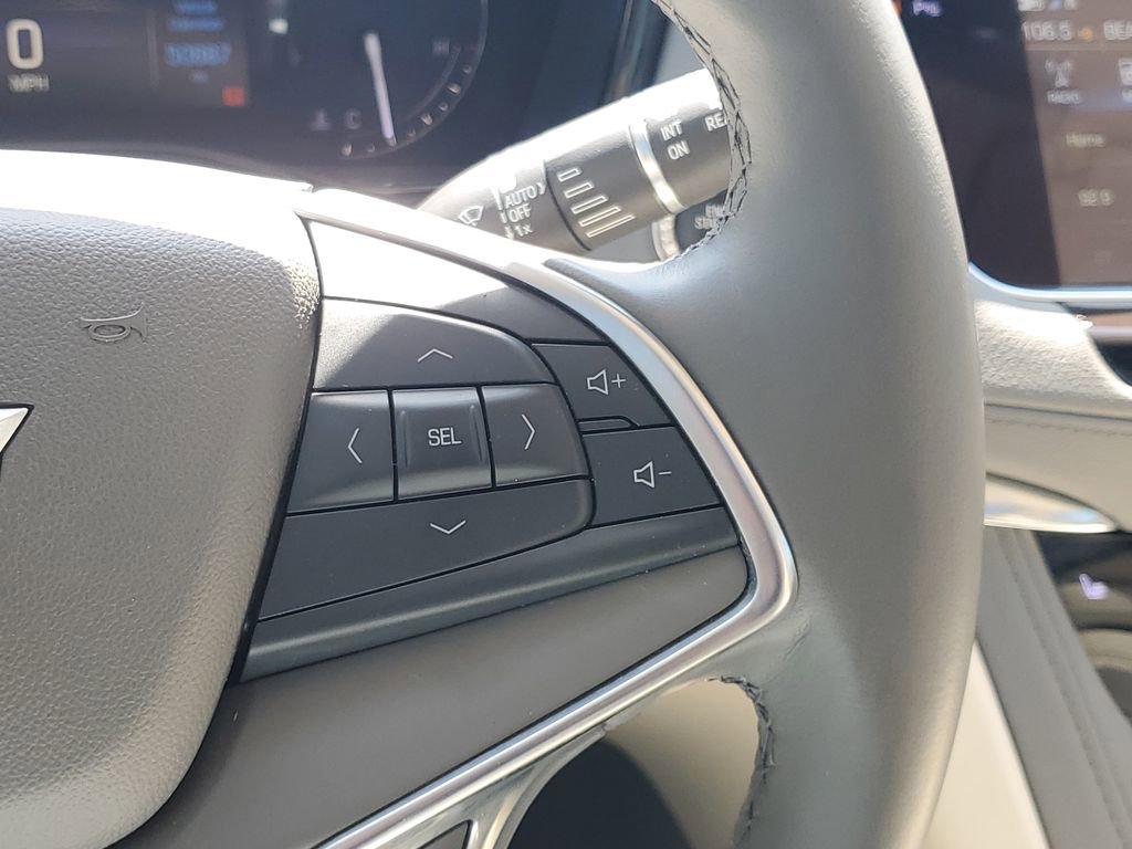Used 2019 Cadillac XT5 Luxury image 26