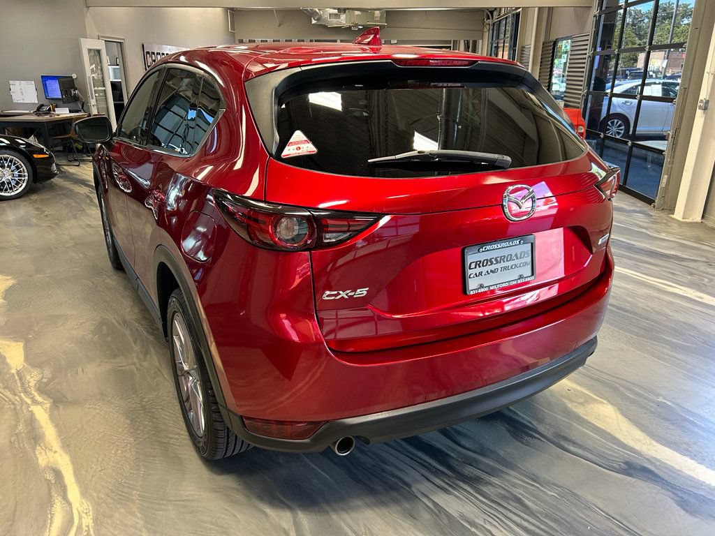 Used 2019 MAZDA CX-5 Grand Touring FWD image 33
