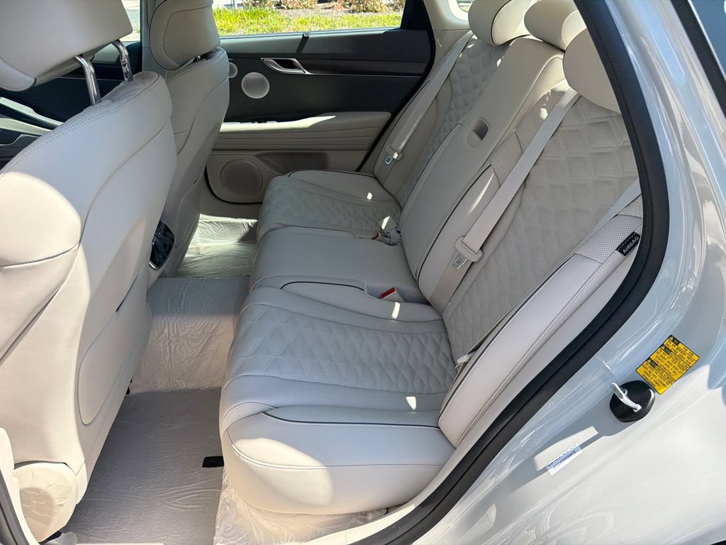 New 2027 Genesis G80 3.5T Sport Prestige AWD/4WD image 23