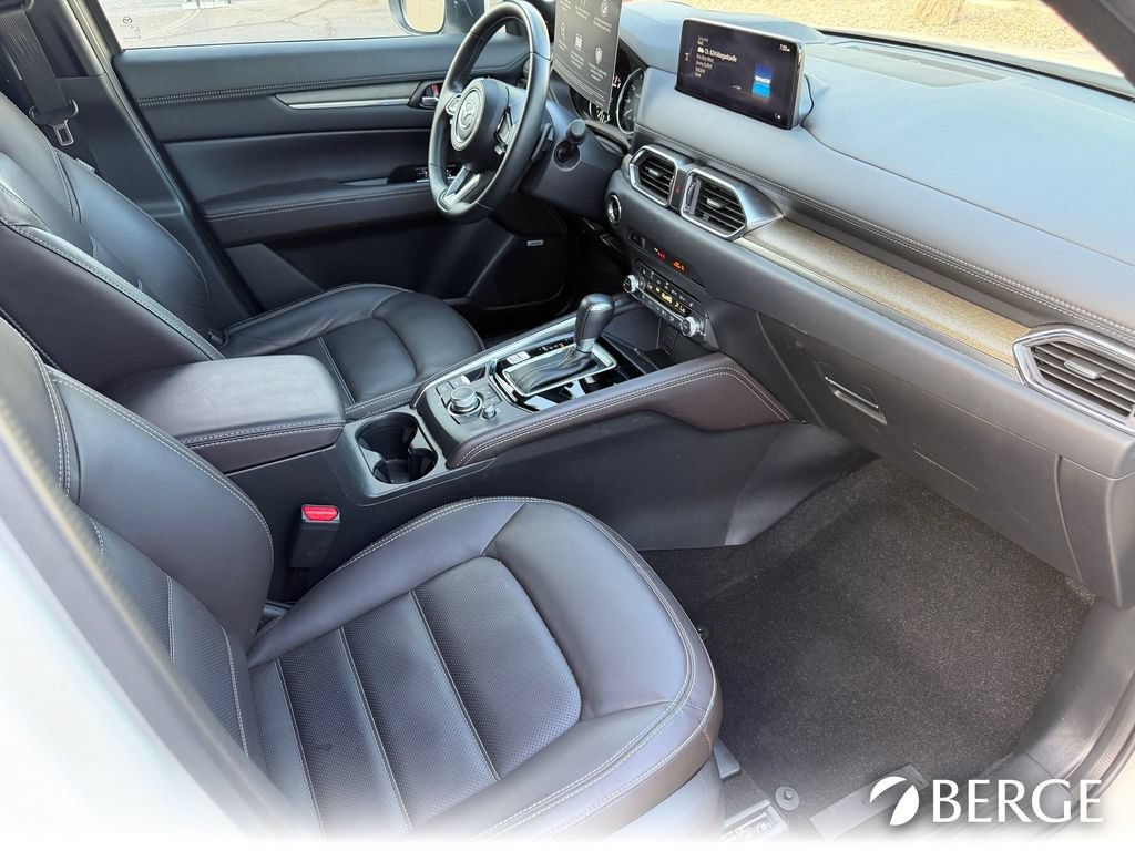 Certified 2025 MAZDA CX-5 Signature AWD/4WD image 30