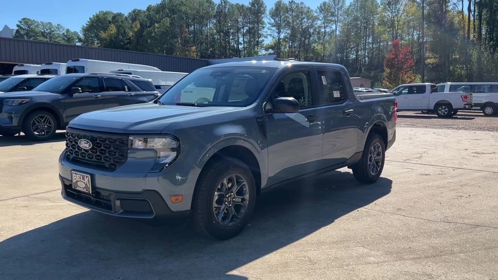 New 2025 Ford Maverick XLT w/ Equipment Group 302A image 2