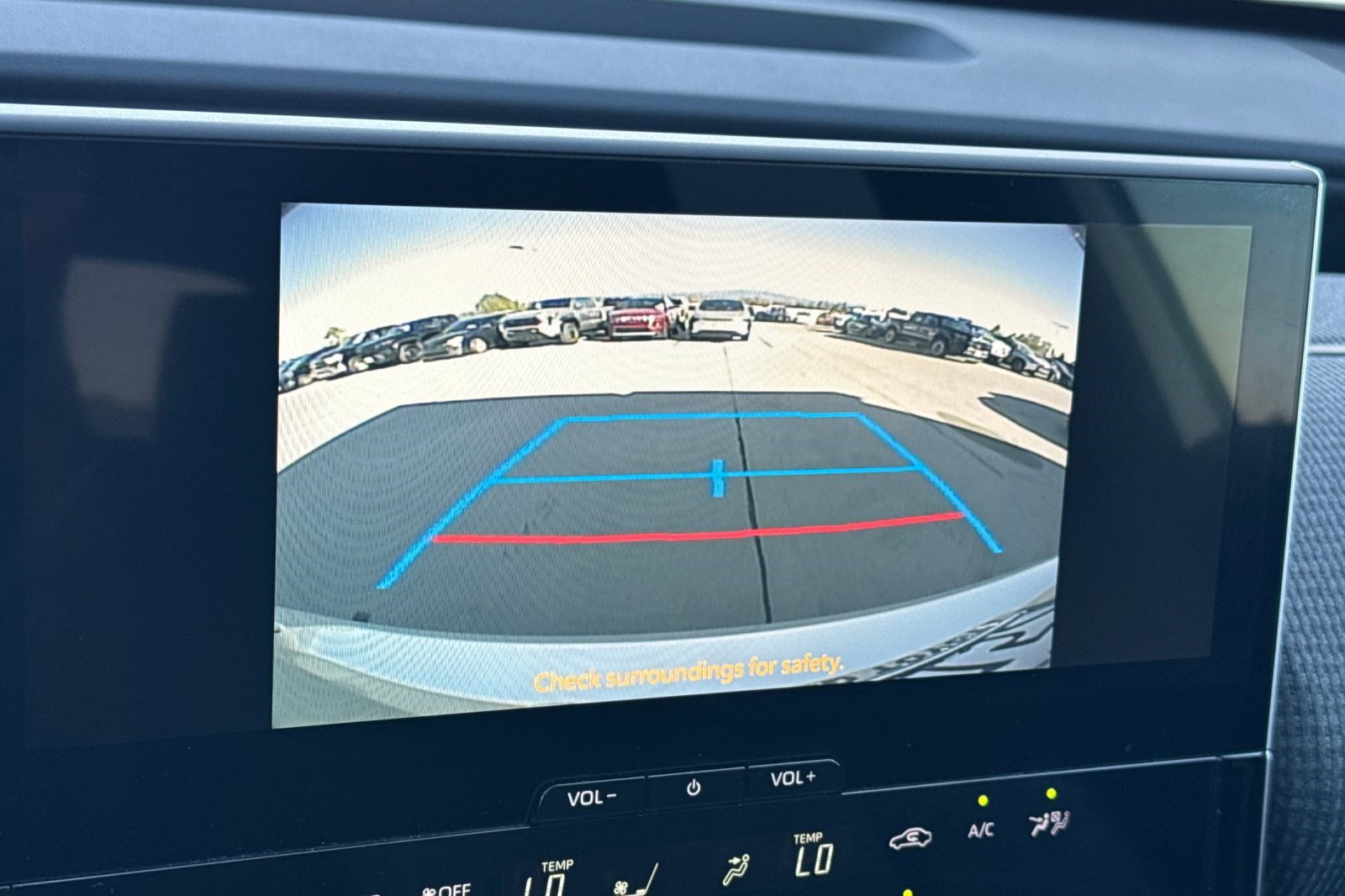 Certified 2025 Toyota bZ4X AWD image 20