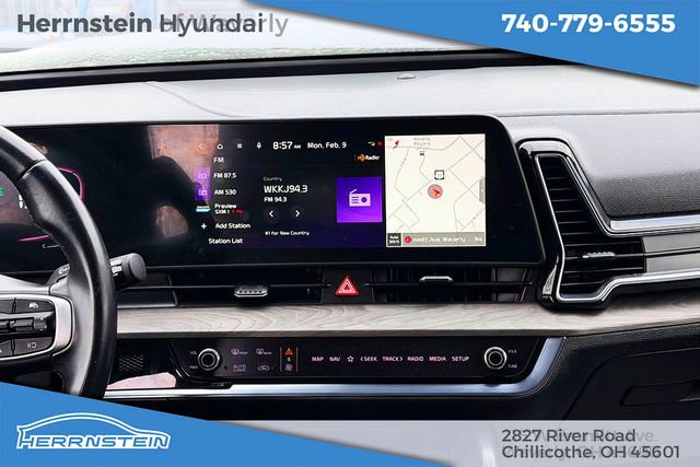 Used 2023 Kia Sportage X-Line image 7