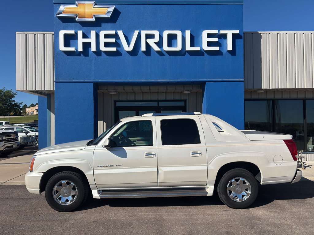 Used 2005 Cadillac Escalade EXT