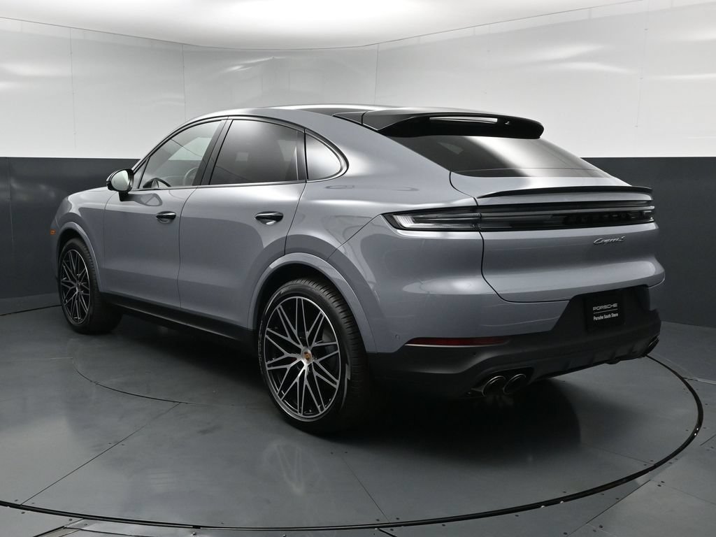 New 2026 Porsche Cayenne S AWD/4WD image 9