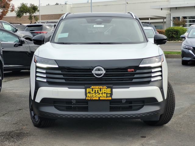 New 2026 Nissan Kicks SR image 3