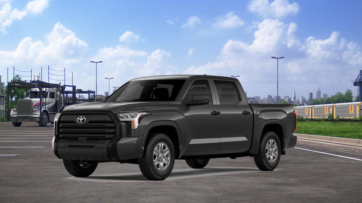 New 2026 Toyota Tundra SR image 34