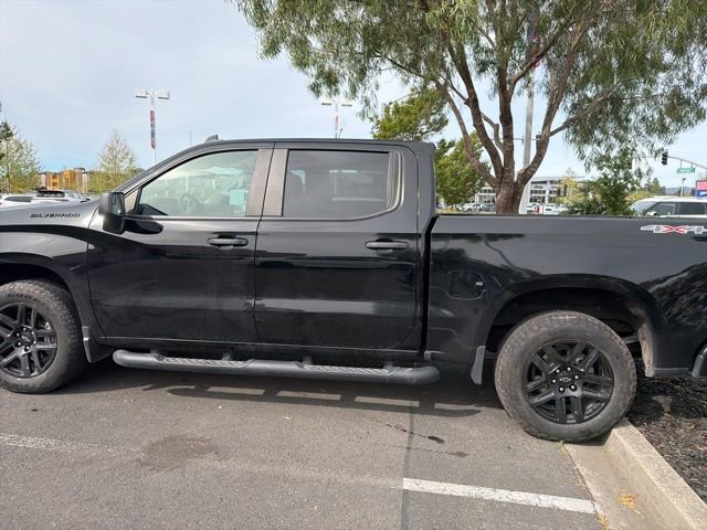 Used 2023 Chevrolet Silverado 1500 Custom w/ LPO, Dark Essentials Package image 18