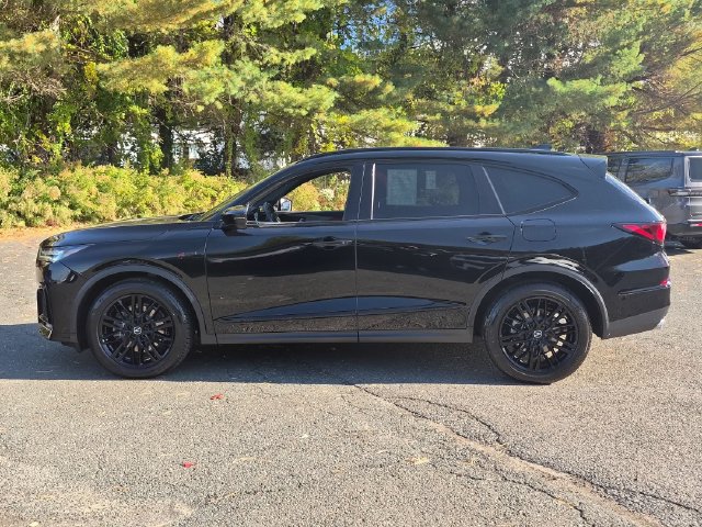 Used 2025 Acura MDX A-Spec w/ Advance Package AWD/4WD image 9