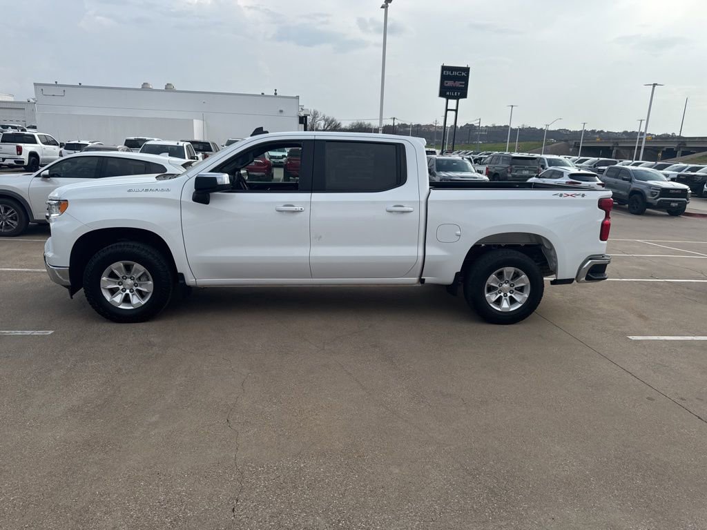 Used 2023 Chevrolet Silverado 1500 LT w/ Work Truck Package image 2