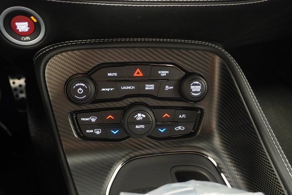 Used 2023 Dodge Challenger SRT Hellcat Redeye image 23