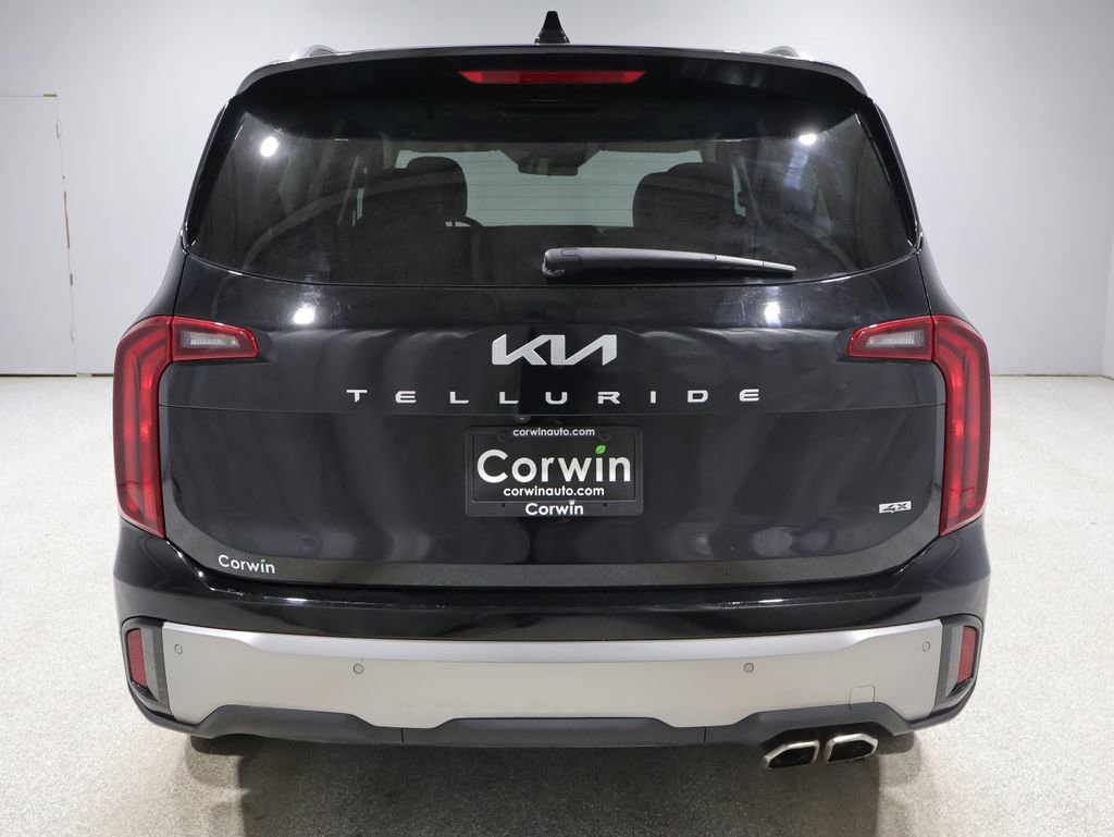 Used 2025 Kia Telluride S video 3