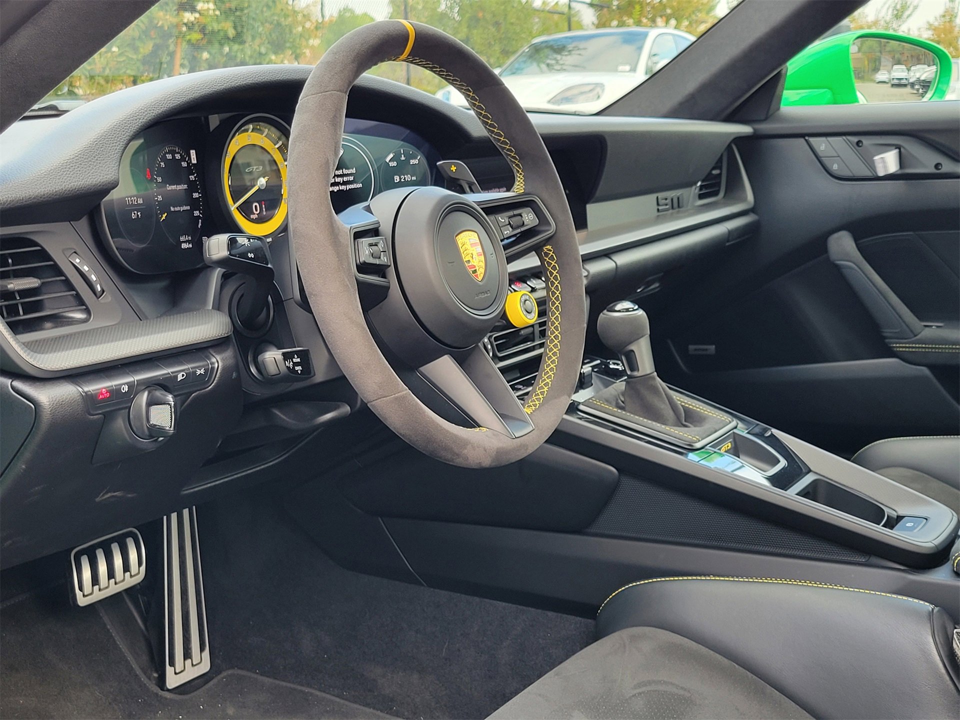 Certified 2022 Porsche 911 GT3 image 4