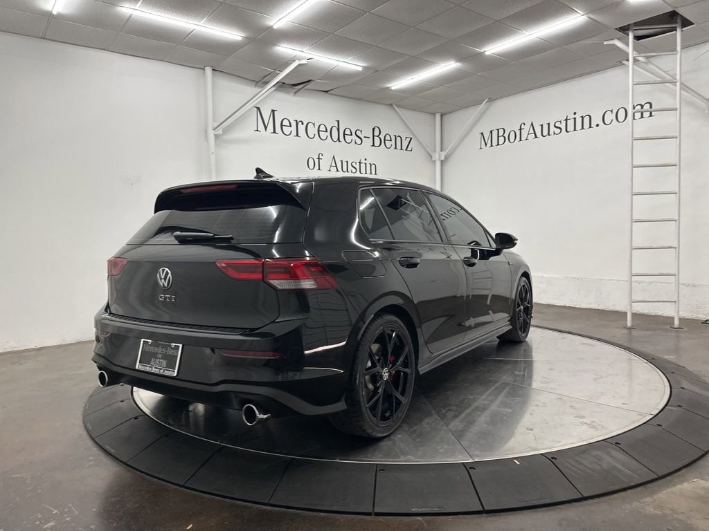 Used 2024 Volkswagen GTI S image 7