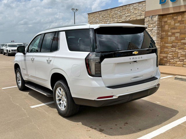 New 2026 Chevrolet Tahoe LT w/ Comfort Package RWD image 3