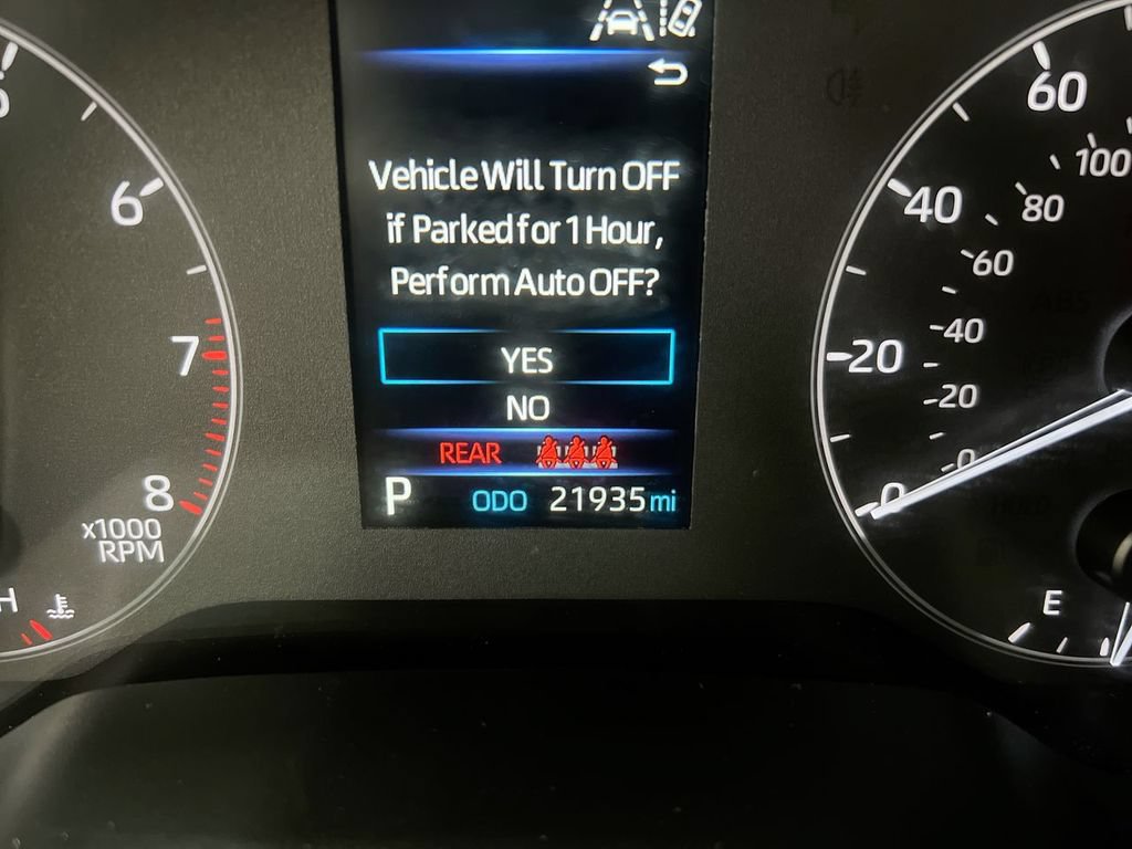 Used 2023 Toyota Corolla Cross LE FWD image 13