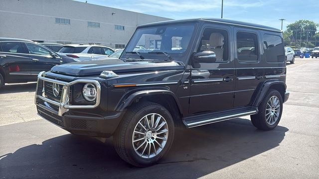 Used 2021 Mercedes-Benz G 550 image 7