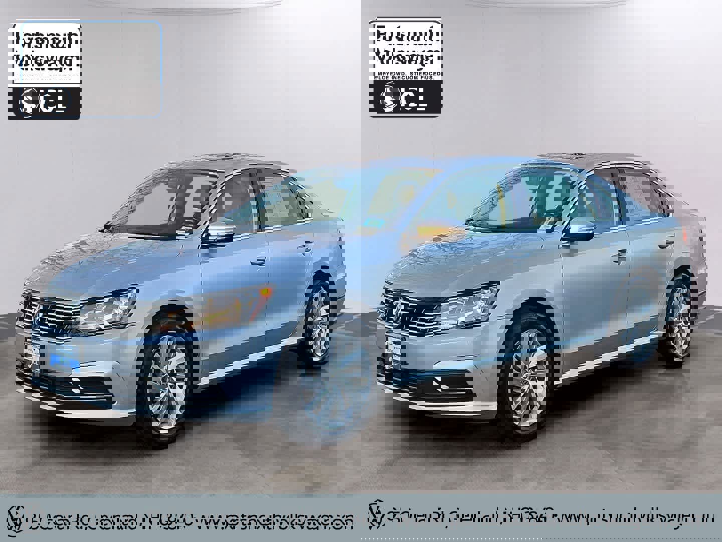 Used 2018 Volkswagen Passat 2.0T SE