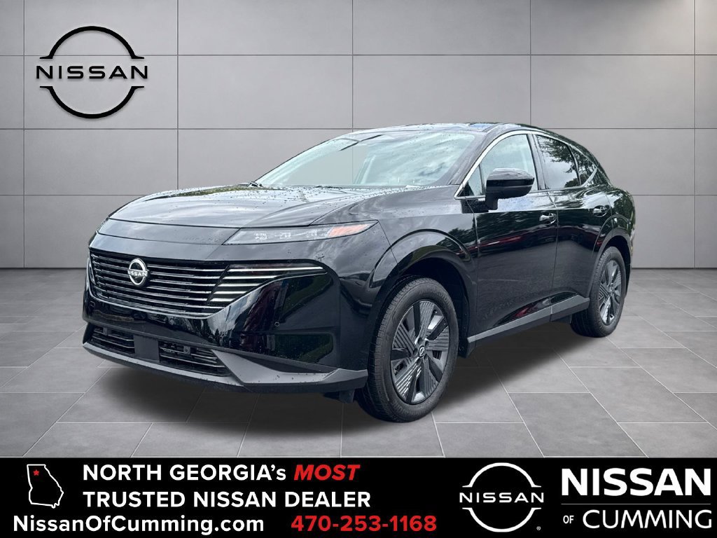 Used 2026 Nissan Murano SL AWD/4WD image 1