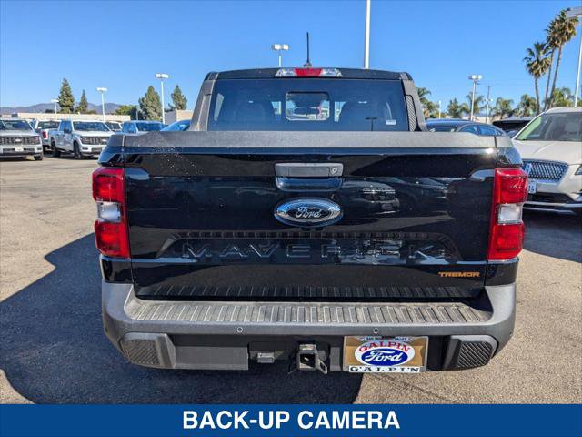 New 2024 Ford Maverick Lariat AWD/4WD image 4