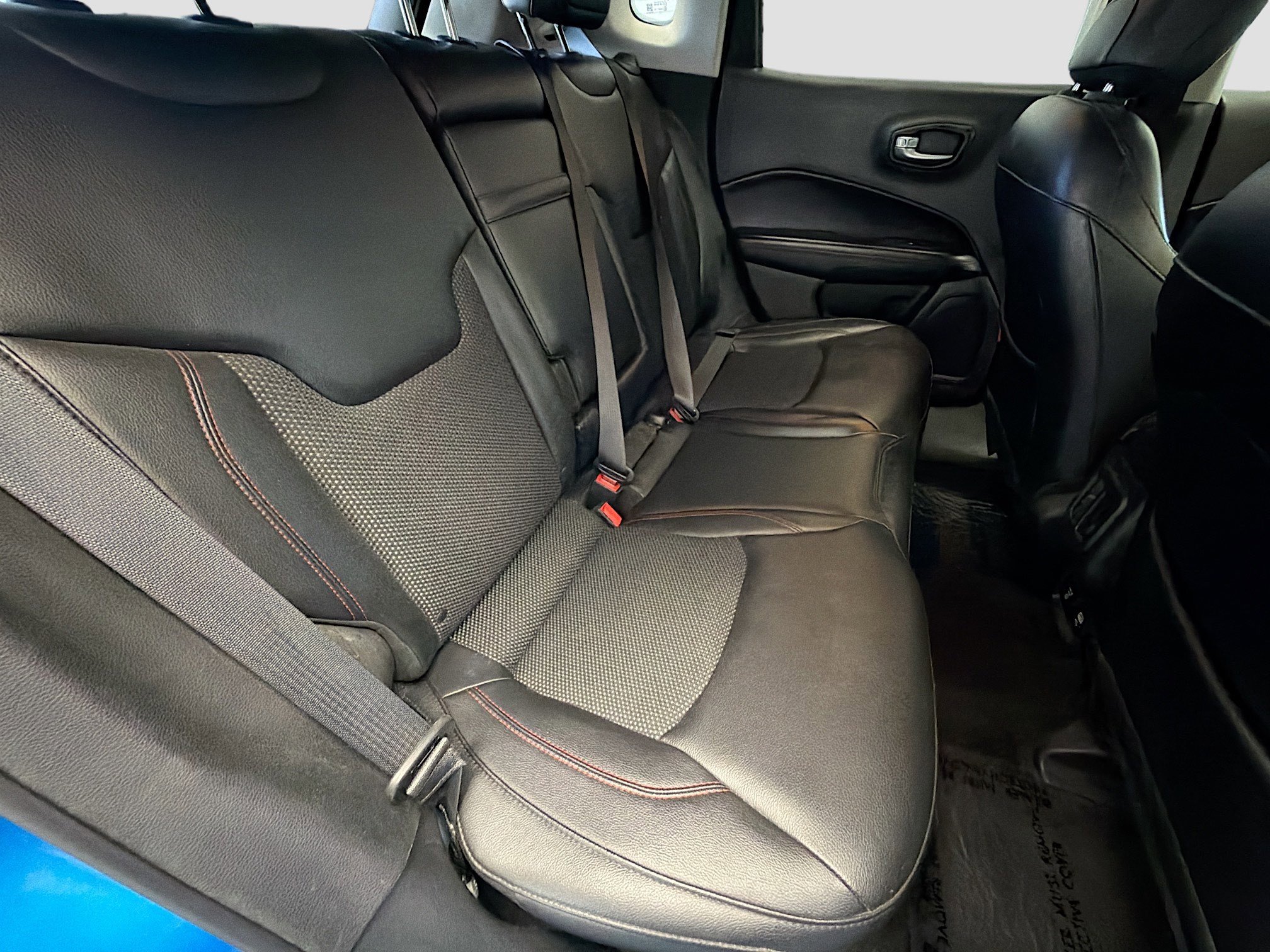 Used 2018 Jeep Compass Trailhawk w/ Navigation Group image 14