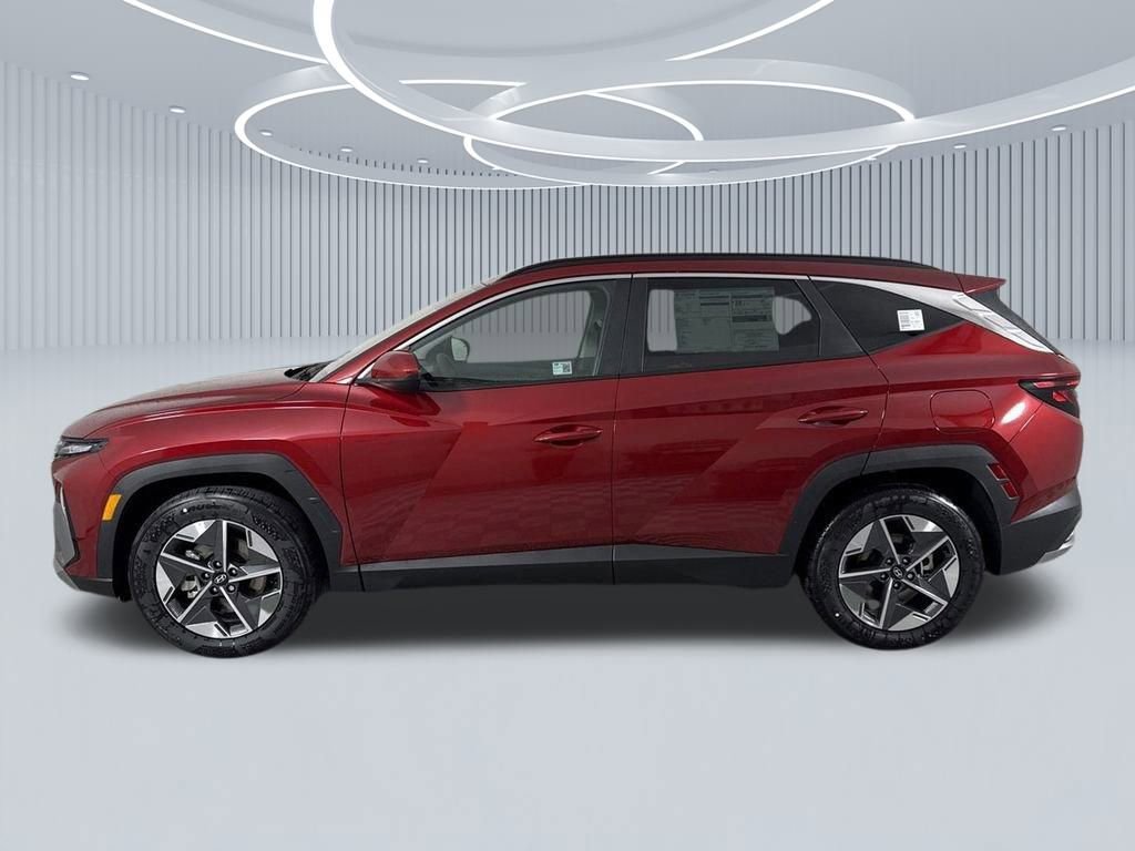 New 2026 Hyundai Tucson SEL FWD image 15