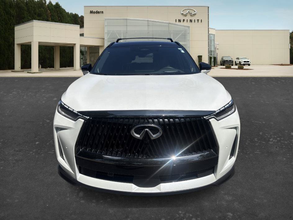 Certified 2026 INFINITI QX60 Autograph w/ Autograph Tech Package AWD/4WD image 2