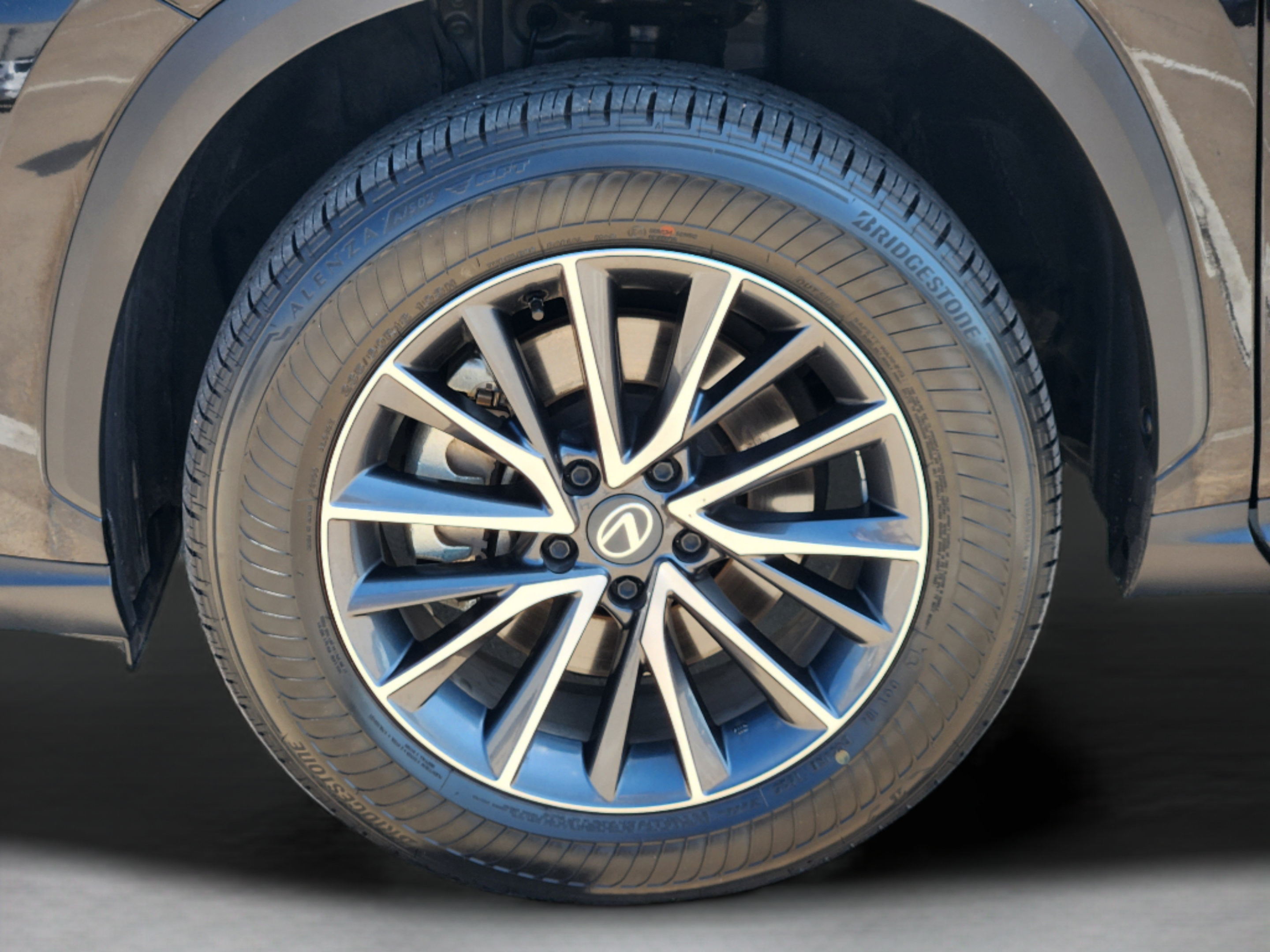 Certified 2026 Lexus NX 350 AWD w/ Cold Area Package image 37