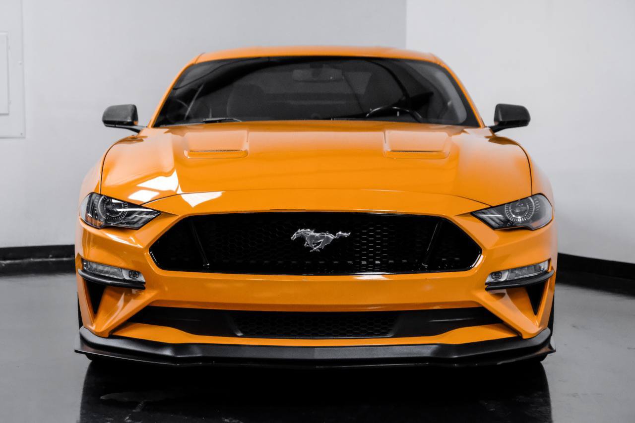 Used 2018 Ford Mustang GT w/ GT Performance Package RWD image 5
