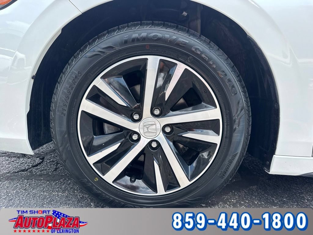Used 2024 Honda Civic LX image 6