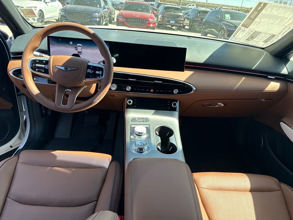 New 2026 Genesis GV70 2.5T Advanced image 15