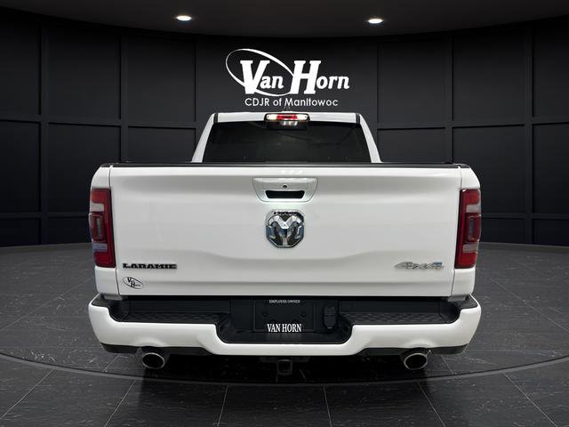 Used 2023 RAM 1500 Laramie AWD/4WD image 6