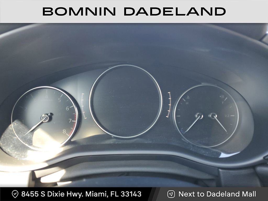 Used 2023 MAZDA CX-30 AWD 2.5 S w/ Preferred Package image 12
