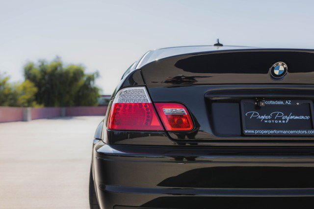 Used 2004 BMW M3 Coupe image 18