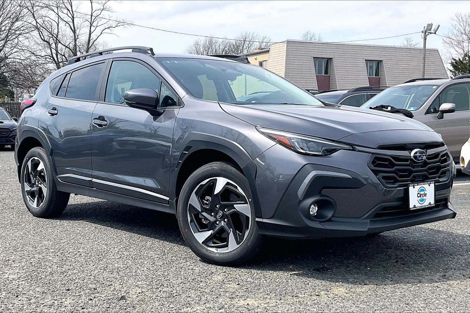 Certified 2026 Subaru Crosstrek 2.5i Limited image 2