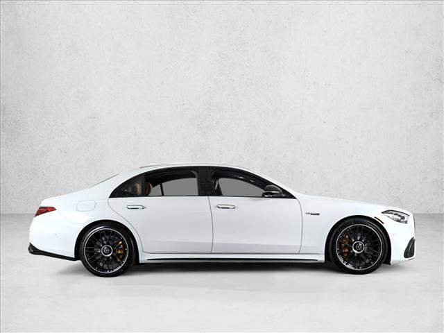 New 2026 Mercedes-Benz S 63 AMG S image 4