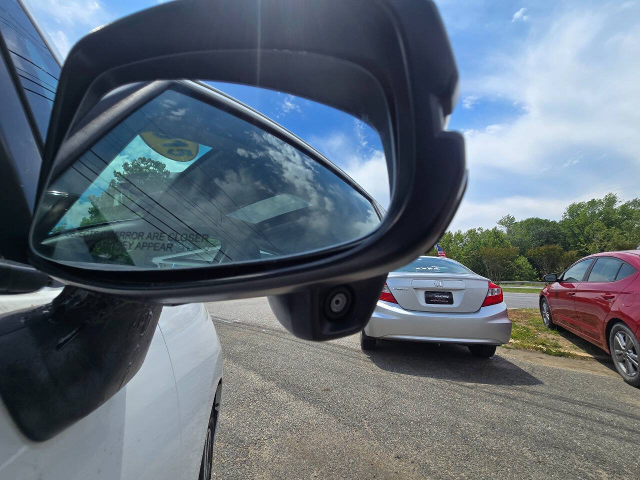 Used 2015 Honda Fit EX image 34